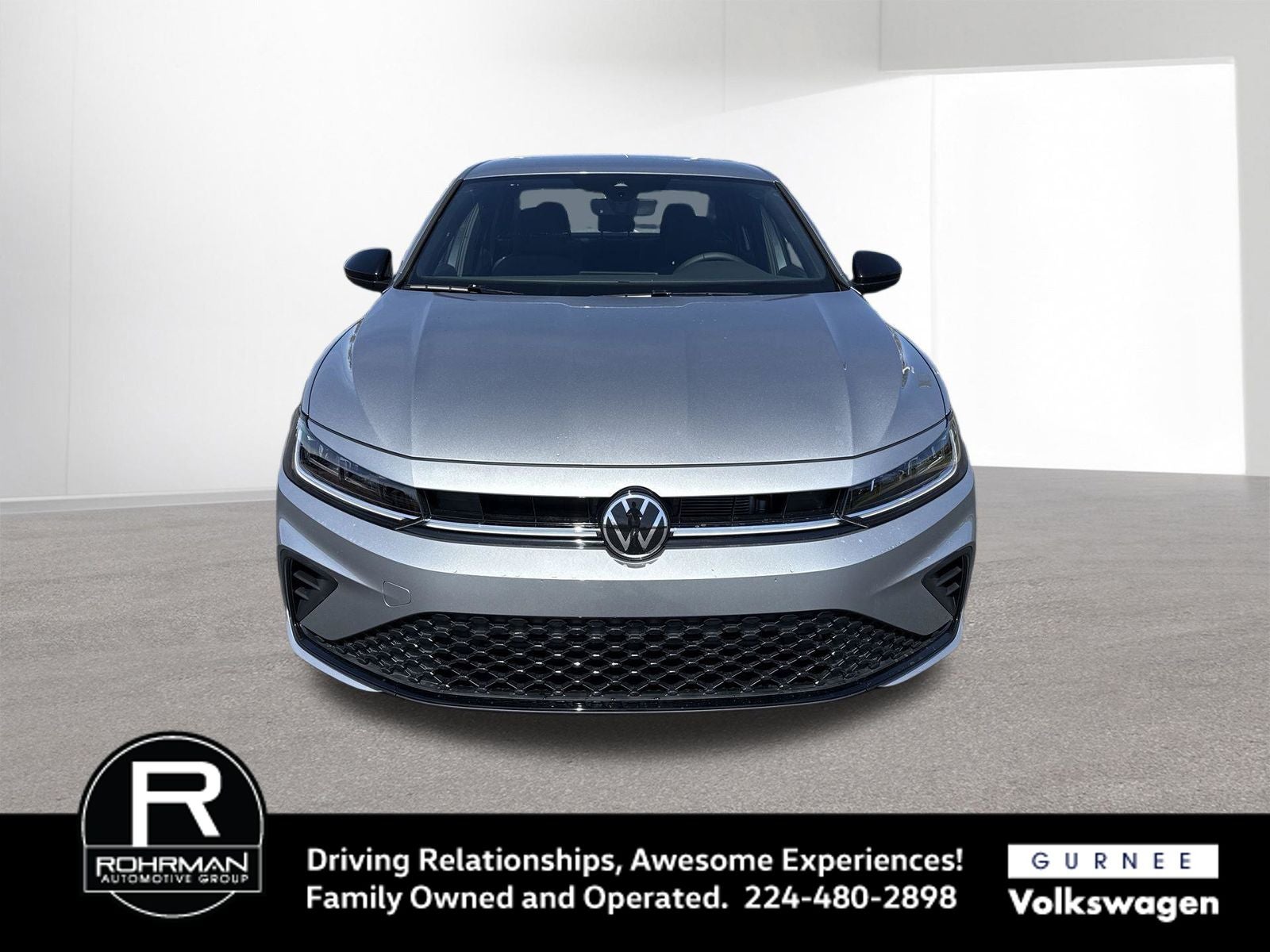2026 Volkswagen Jetta 1.5T Sport