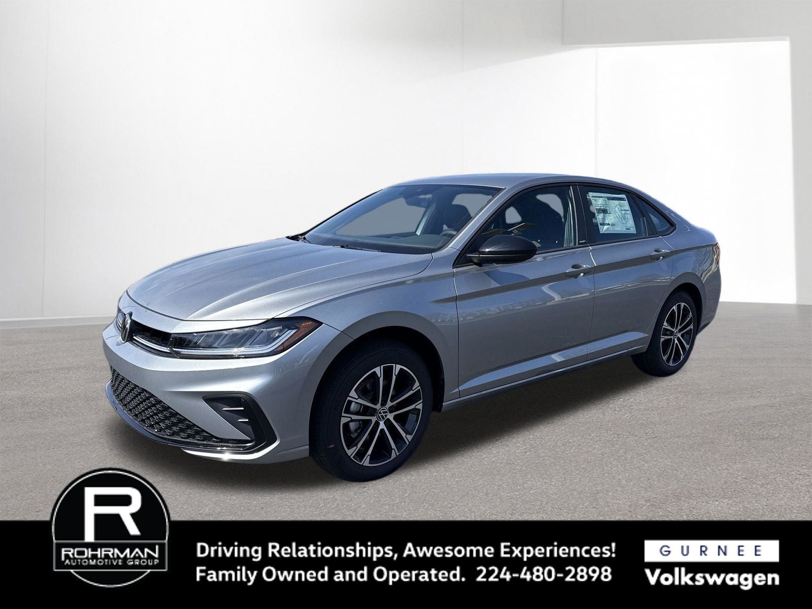 2026 Volkswagen Jetta 1.5T Sport