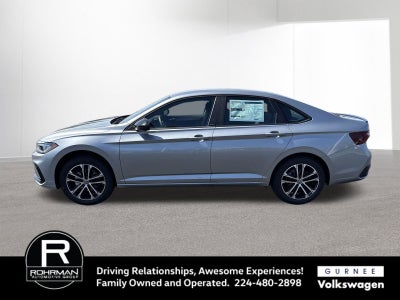 2026 Volkswagen Jetta 1.5T Sport
