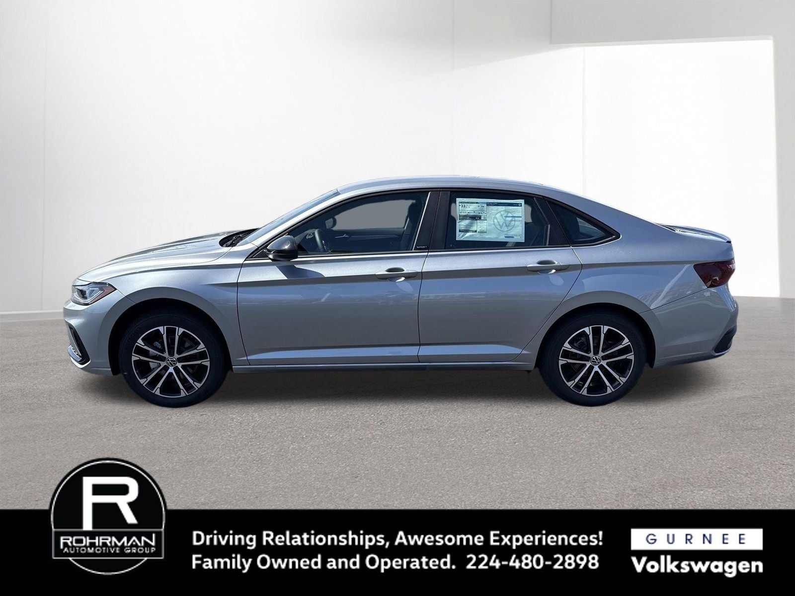 2026 Volkswagen Jetta 1.5T Sport