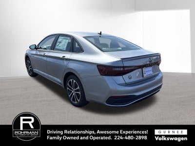 2026 Volkswagen Jetta 1.5T Sport