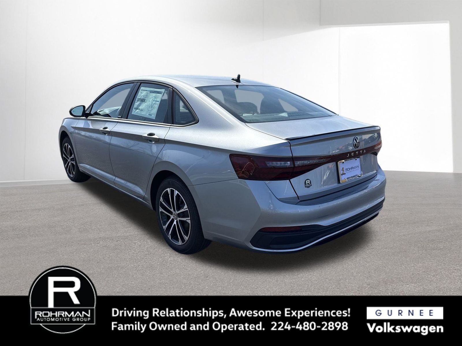 2026 Volkswagen Jetta 1.5T Sport