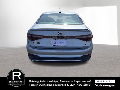 2026 Volkswagen Jetta 1.5T Sport