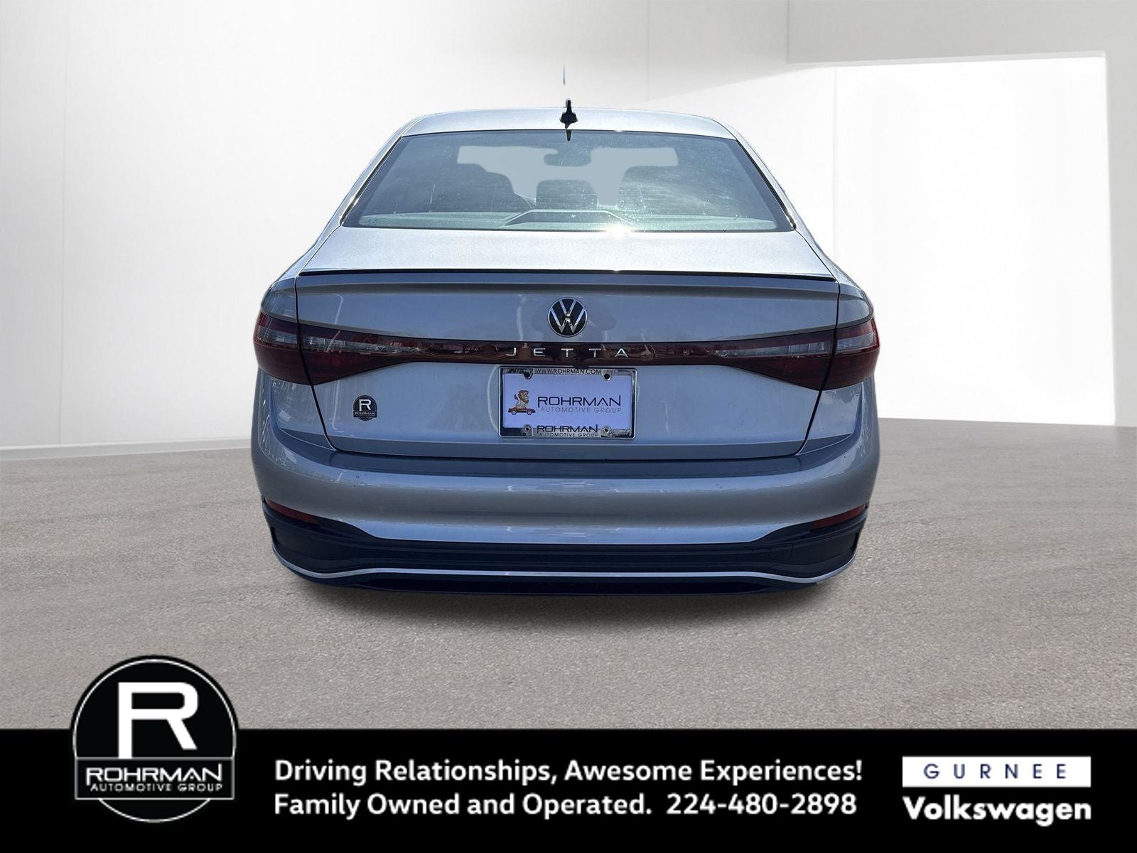 2026 Volkswagen Jetta 1.5T Sport