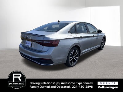 2026 Volkswagen Jetta 1.5T Sport