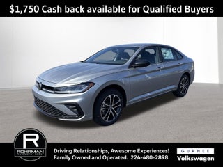 2026 Volkswagen Jetta 1.5T Sport