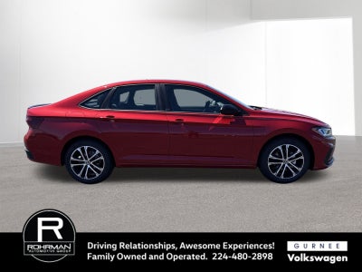 2026 Volkswagen Jetta 1.5T Sport