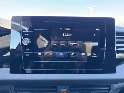 2026 Volkswagen Jetta 1.5T Sport