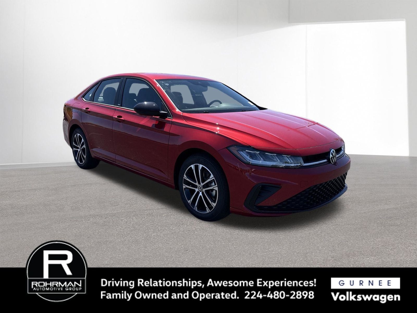 2026 Volkswagen Jetta 1.5T Sport