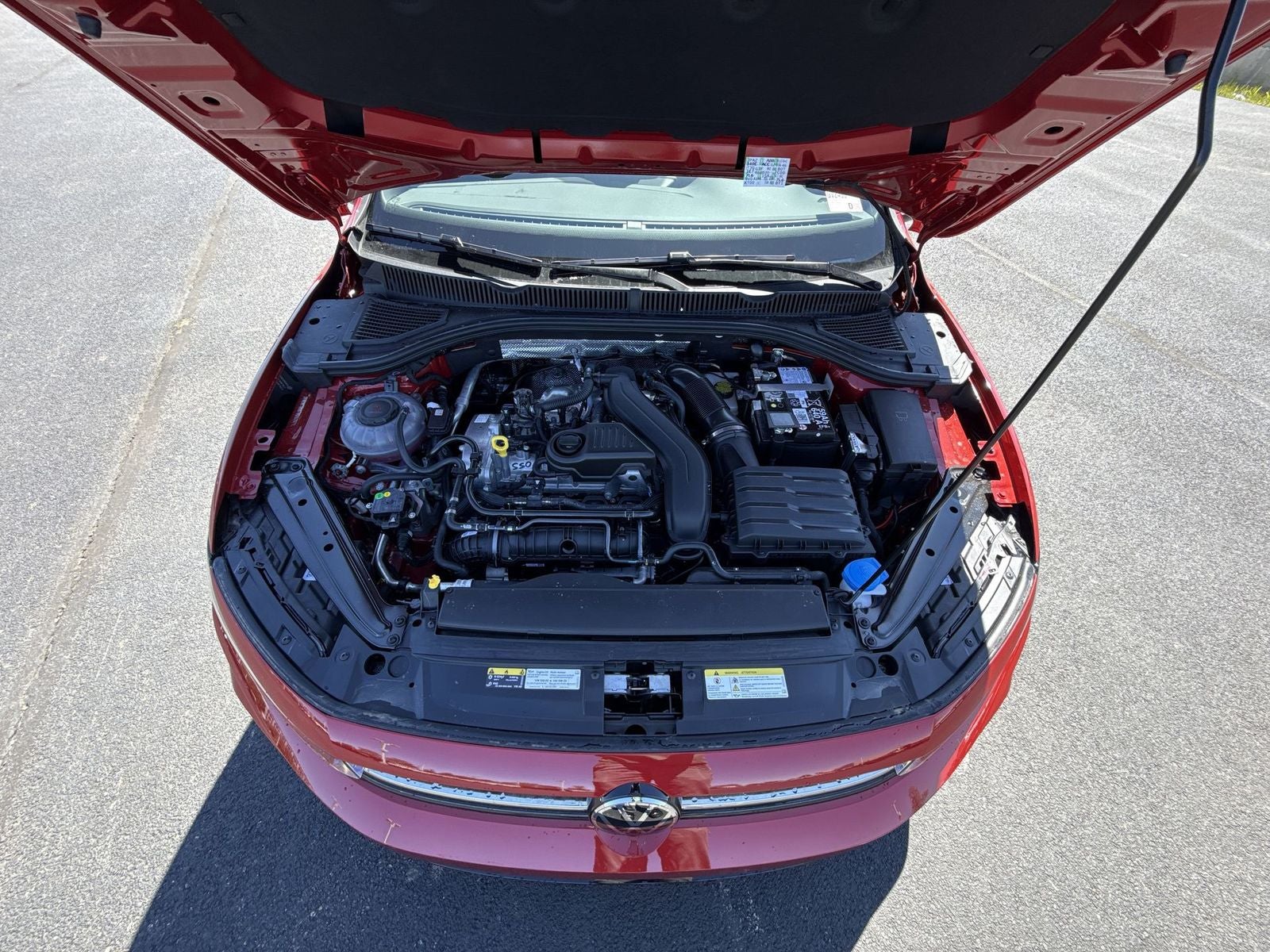 2026 Volkswagen Jetta 1.5T Sport