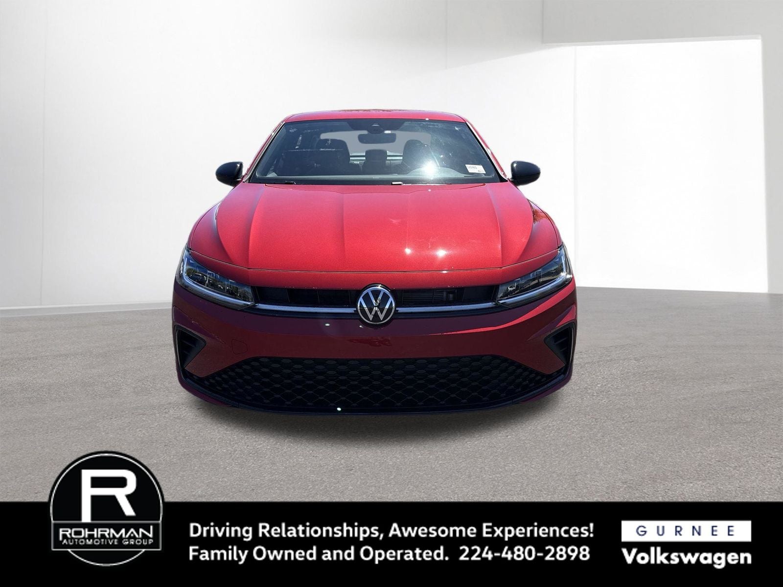 2026 Volkswagen Jetta 1.5T Sport