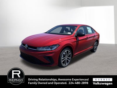 2026 Volkswagen Jetta 1.5T Sport
