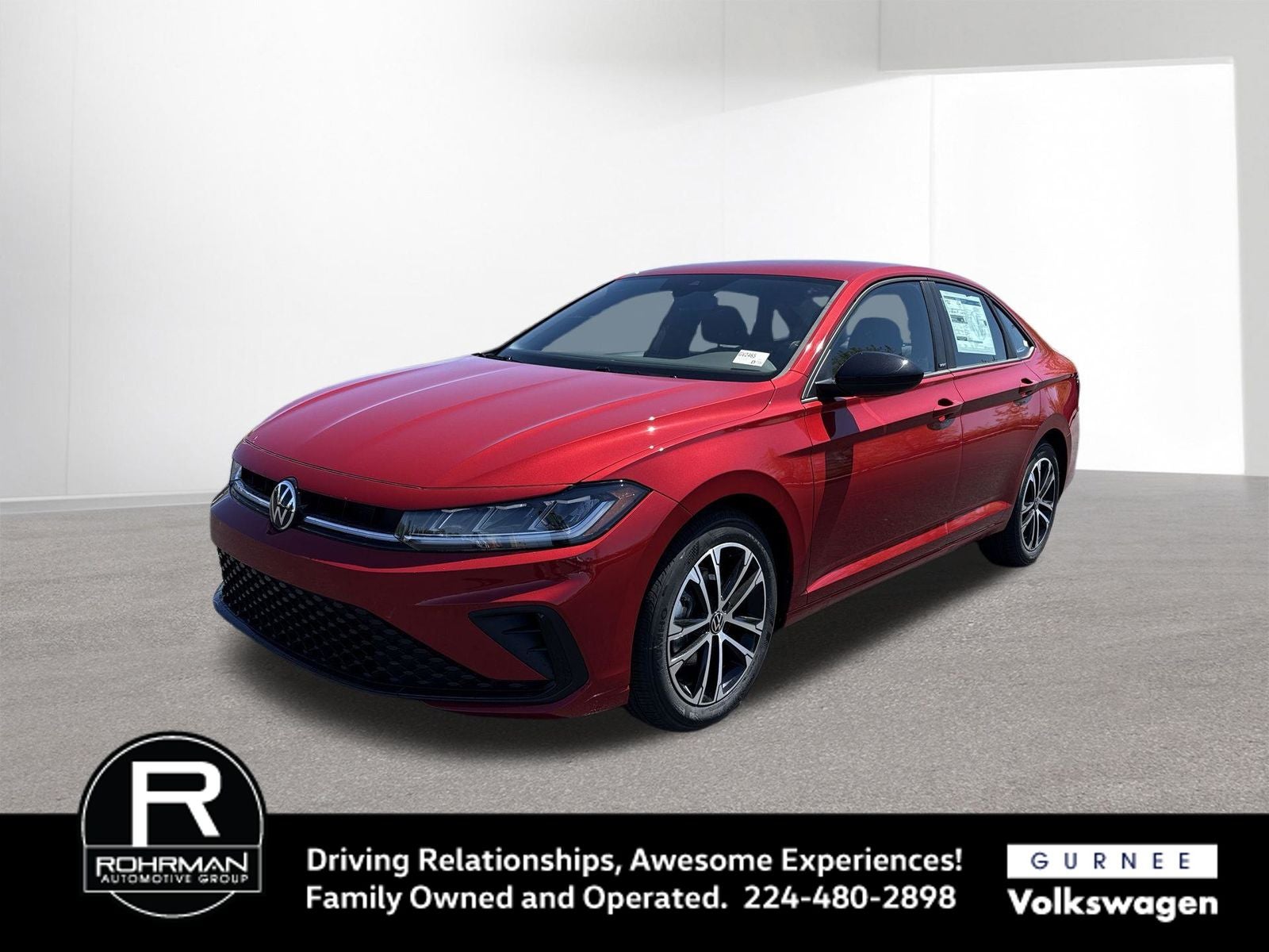 2026 Volkswagen Jetta 1.5T Sport