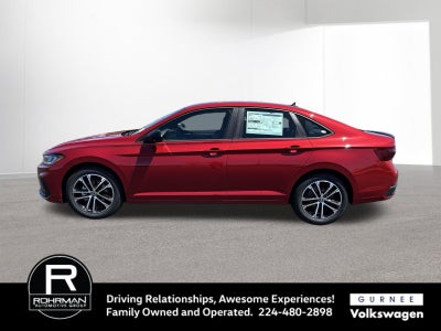 2026 Volkswagen Jetta 1.5T Sport