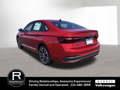 2026 Volkswagen Jetta 1.5T Sport