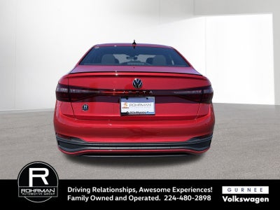 2026 Volkswagen Jetta 1.5T Sport