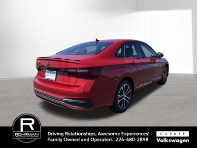 2026 Volkswagen Jetta 1.5T Sport