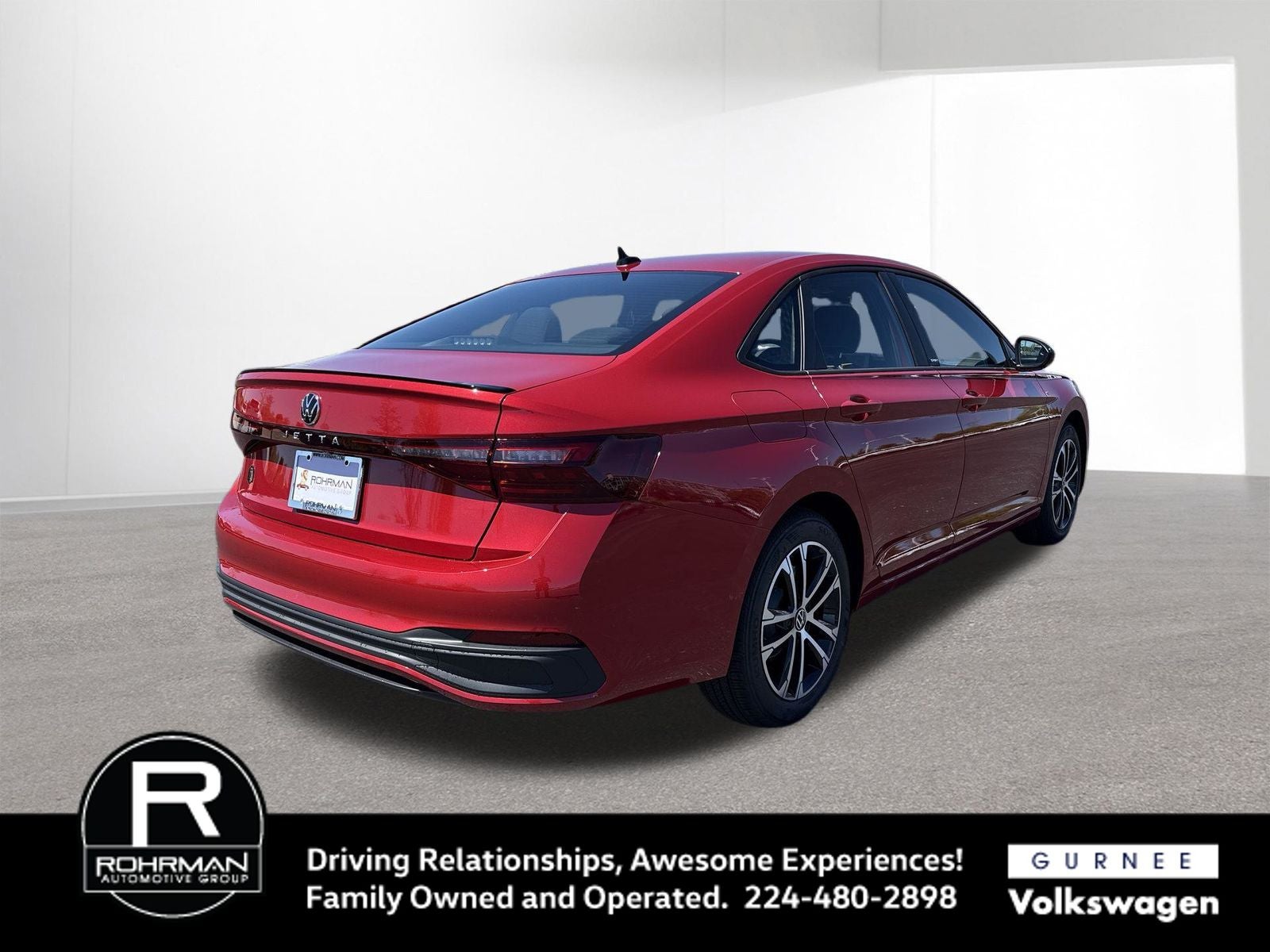 2026 Volkswagen Jetta 1.5T Sport