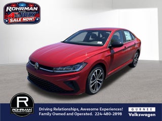2026 Volkswagen Jetta 1.5T Sport