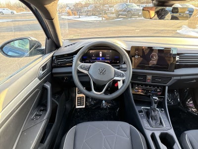 2026 Volkswagen Jetta 1.5T Sport