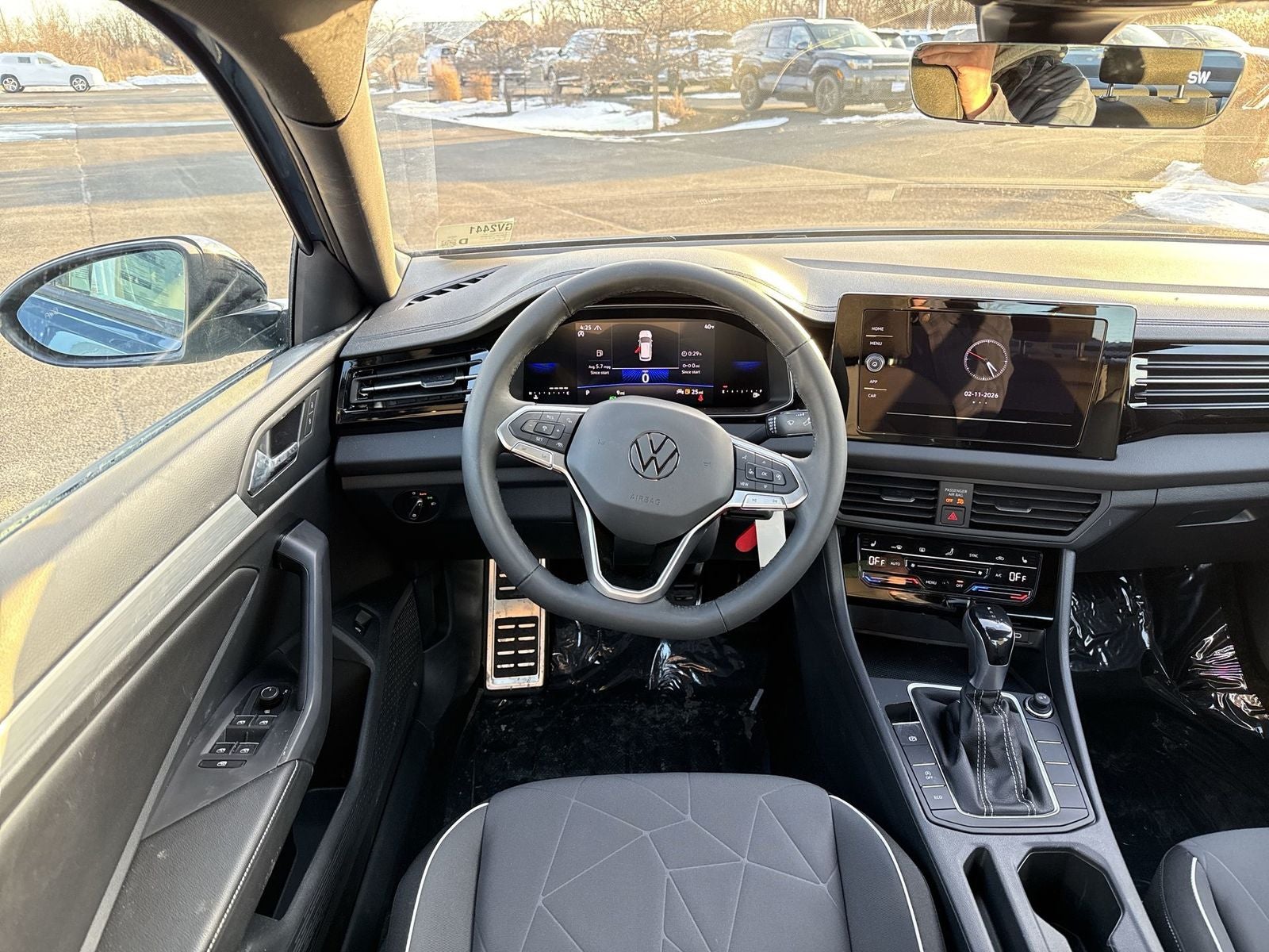 2026 Volkswagen Jetta 1.5T Sport