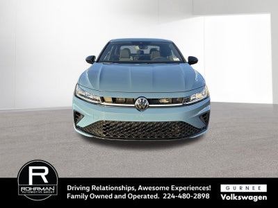 2026 Volkswagen Jetta 1.5T Sport