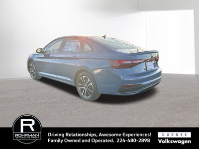 2026 Volkswagen Jetta 1.5T Sport