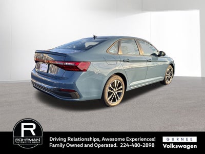 2026 Volkswagen Jetta 1.5T Sport