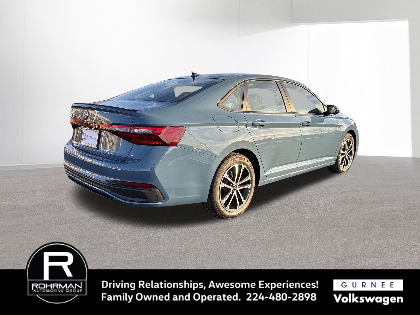 2026 Volkswagen Jetta 1.5T Sport