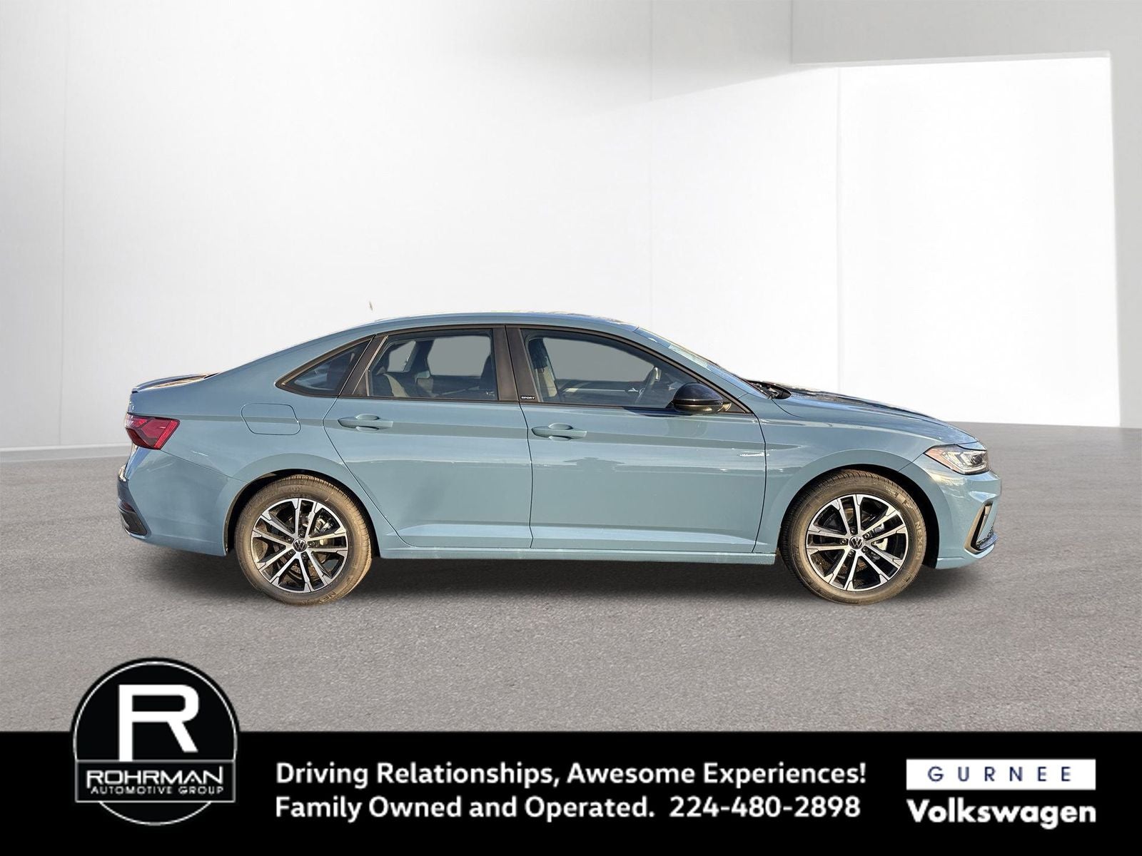 2026 Volkswagen Jetta 1.5T Sport