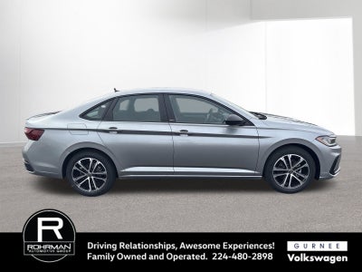 2026 Volkswagen Jetta 1.5T Sport