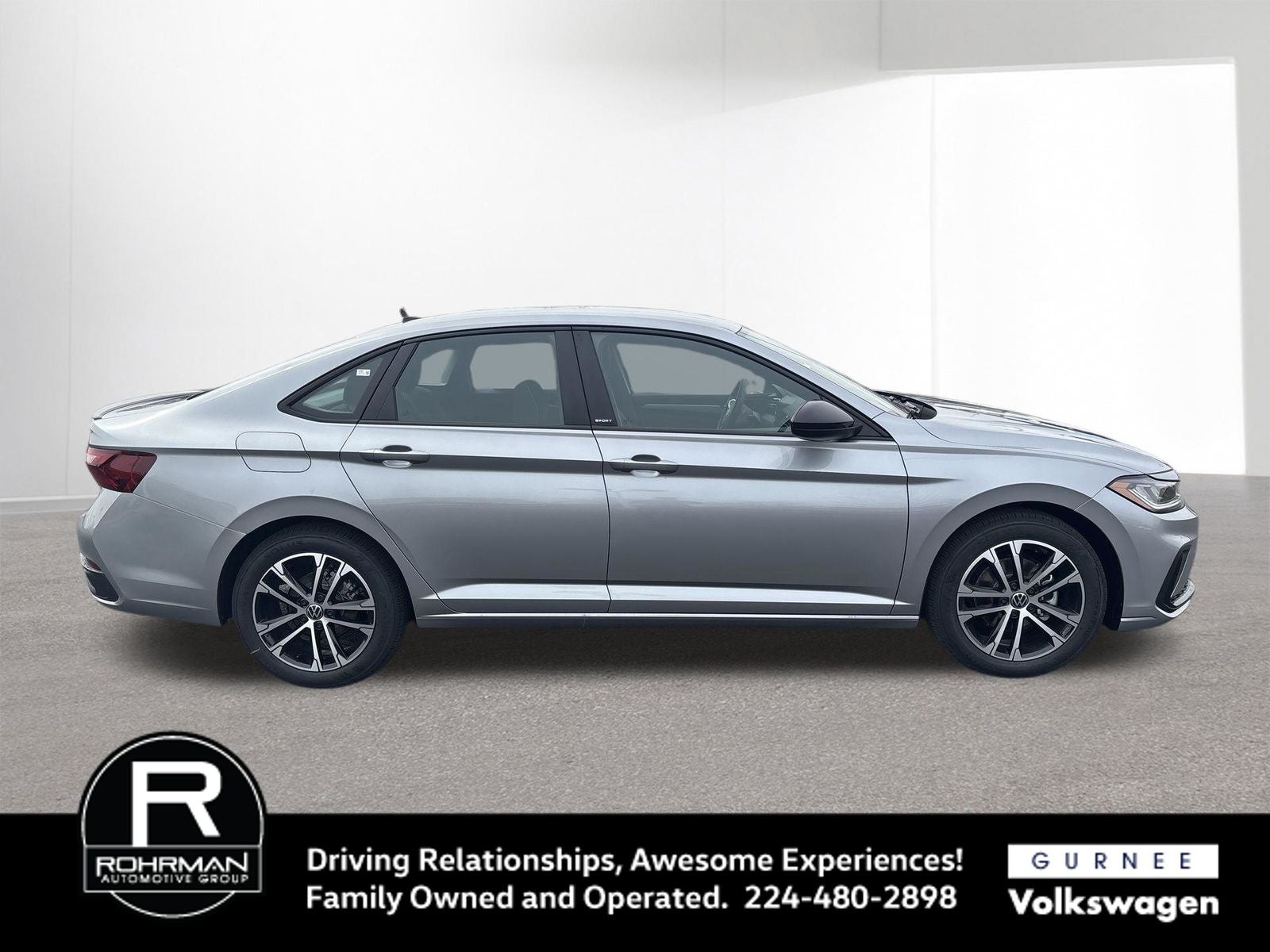 2026 Volkswagen Jetta 1.5T Sport