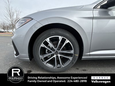 2026 Volkswagen Jetta 1.5T Sport