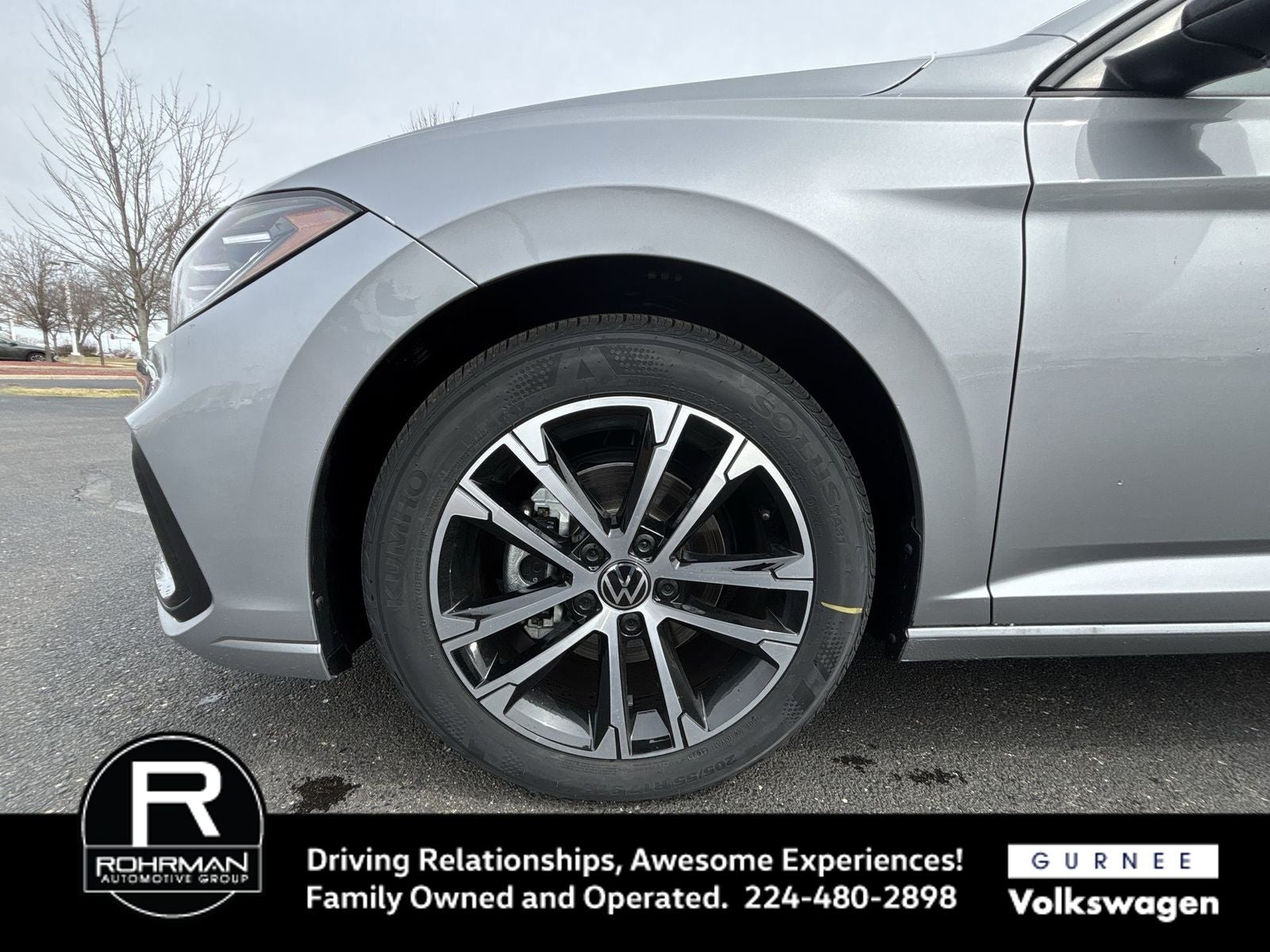 2026 Volkswagen Jetta 1.5T Sport