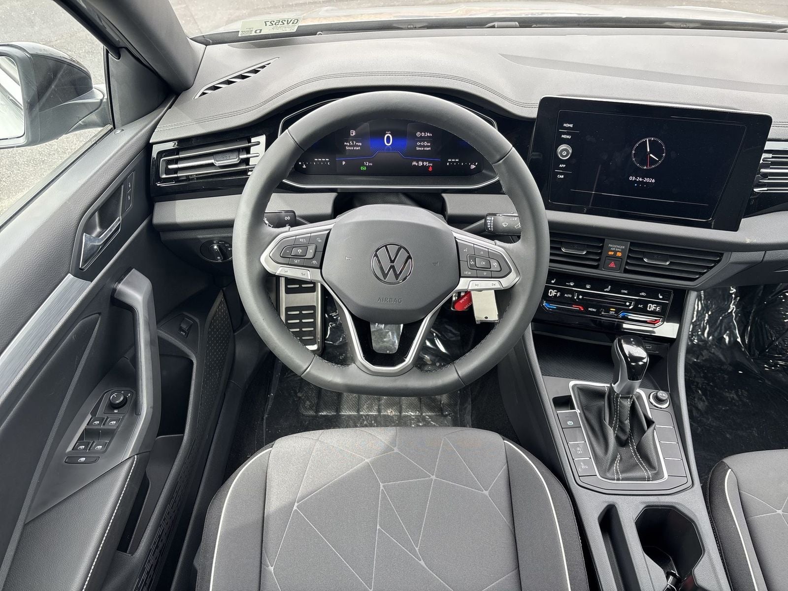 2026 Volkswagen Jetta 1.5T Sport