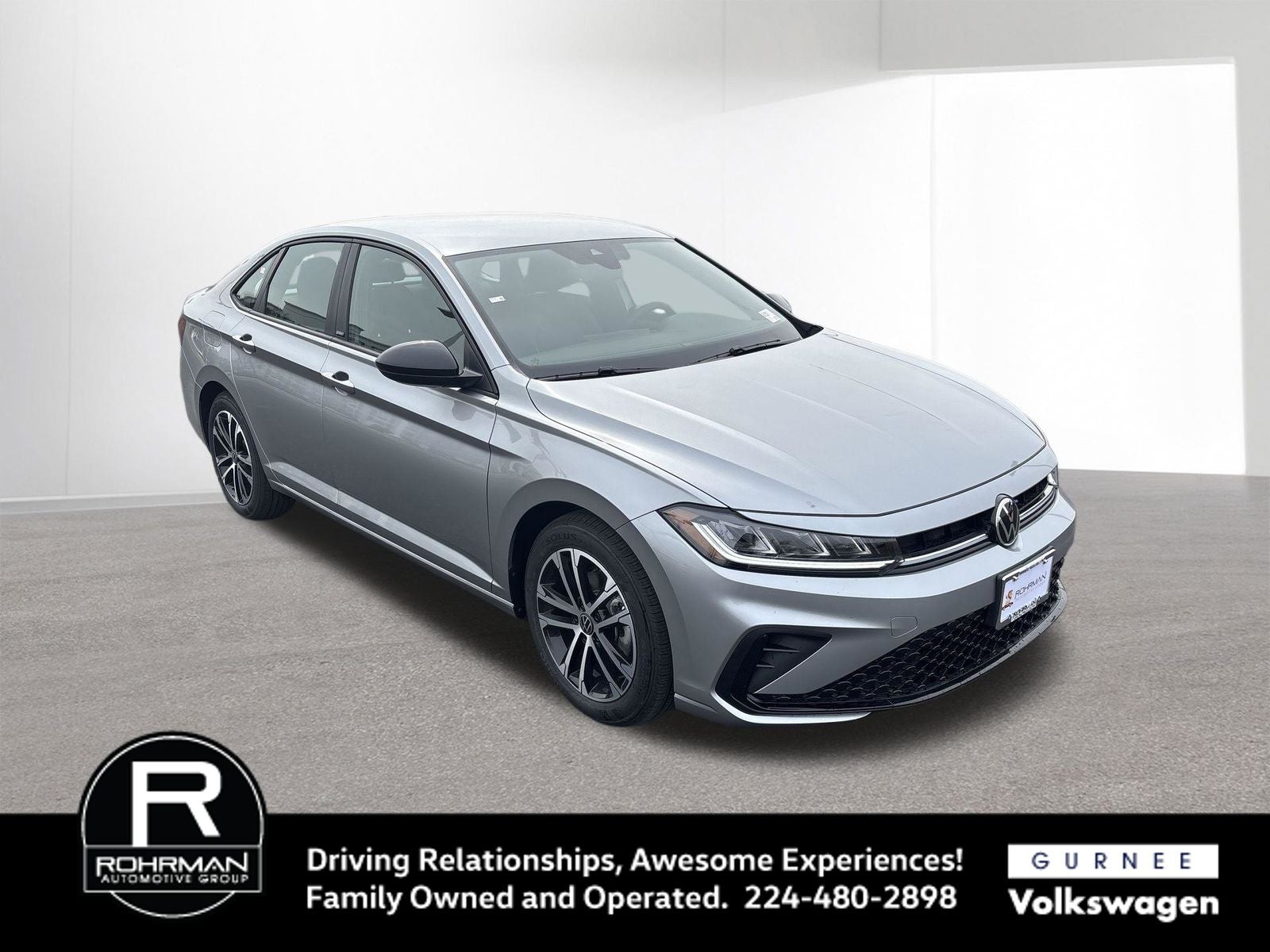 2026 Volkswagen Jetta 1.5T Sport