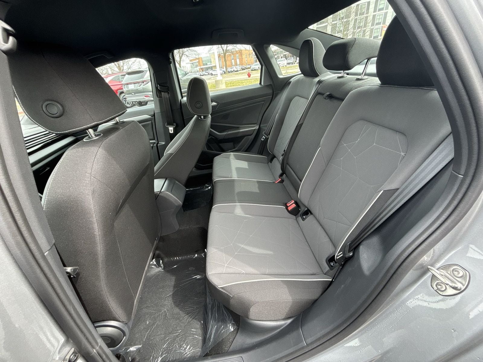 2026 Volkswagen Jetta 1.5T Sport