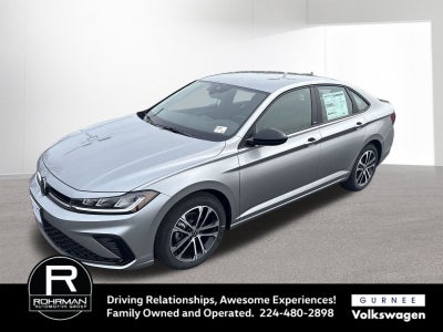 2026 Volkswagen Jetta 1.5T Sport