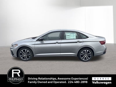 2026 Volkswagen Jetta 1.5T Sport