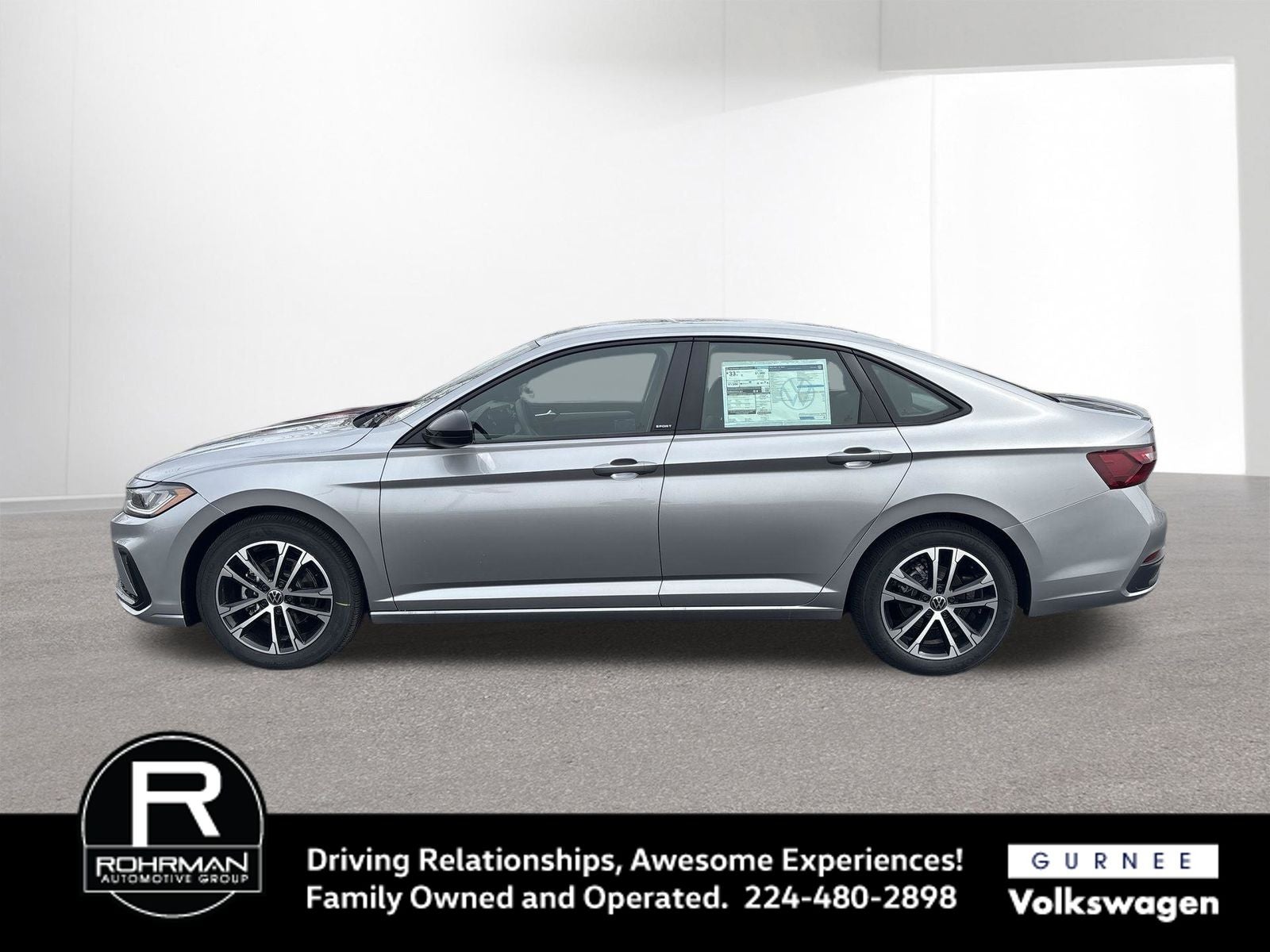 2026 Volkswagen Jetta 1.5T Sport