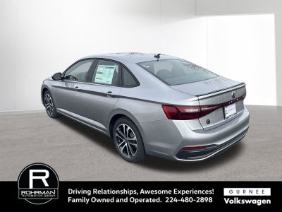 2026 Volkswagen Jetta 1.5T Sport