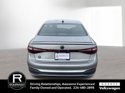 2026 Volkswagen Jetta 1.5T Sport