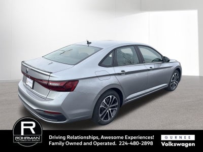 2026 Volkswagen Jetta 1.5T Sport