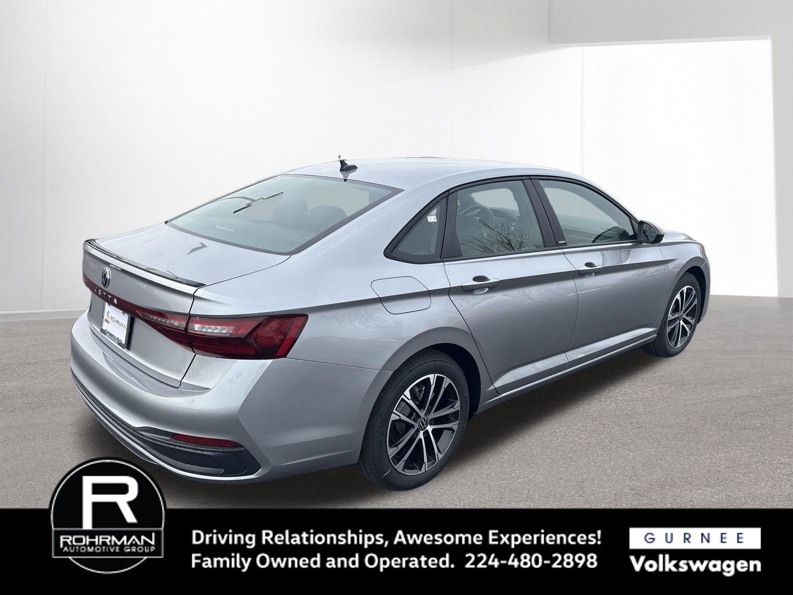 2026 Volkswagen Jetta 1.5T Sport