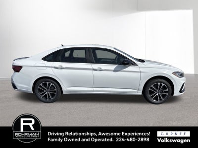 2026 Volkswagen Jetta 1.5T Sport