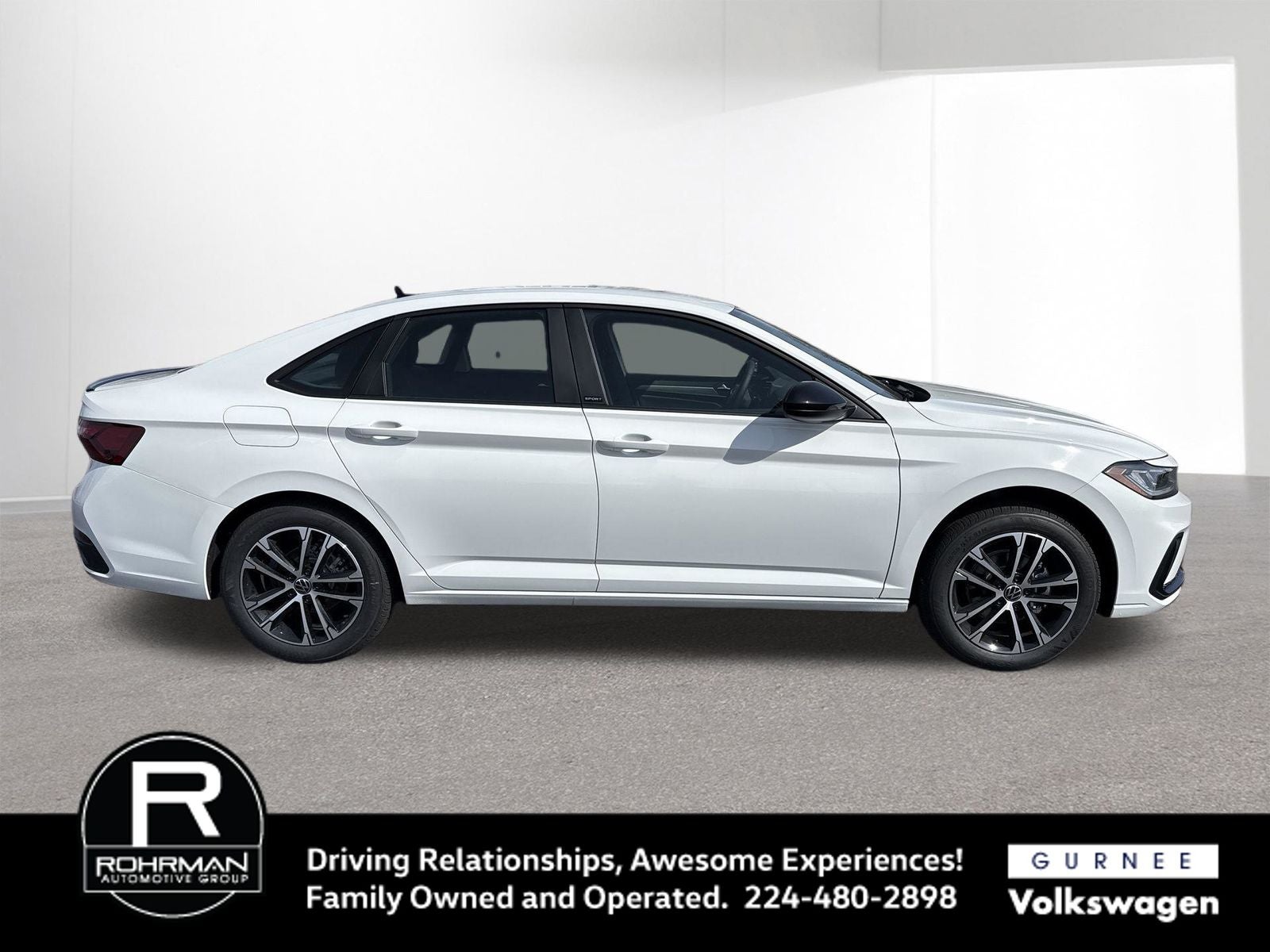 2026 Volkswagen Jetta 1.5T Sport