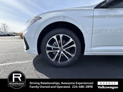 2026 Volkswagen Jetta 1.5T Sport