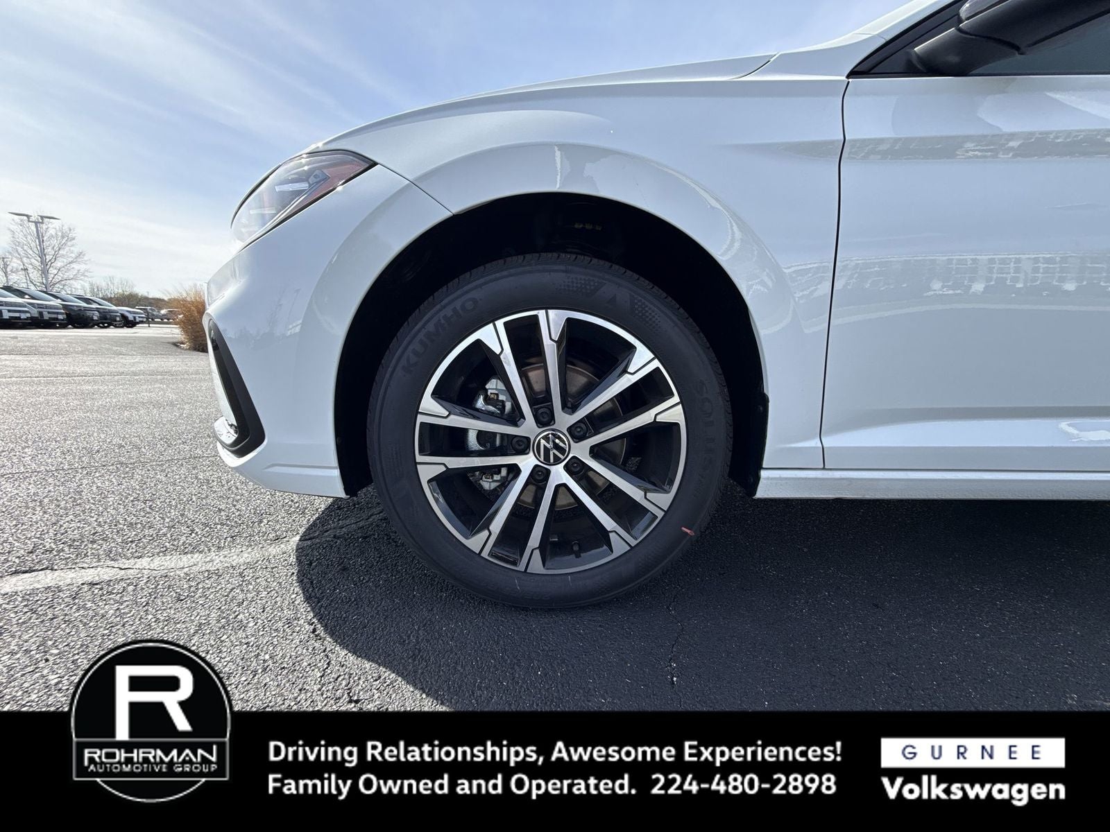 2026 Volkswagen Jetta 1.5T Sport