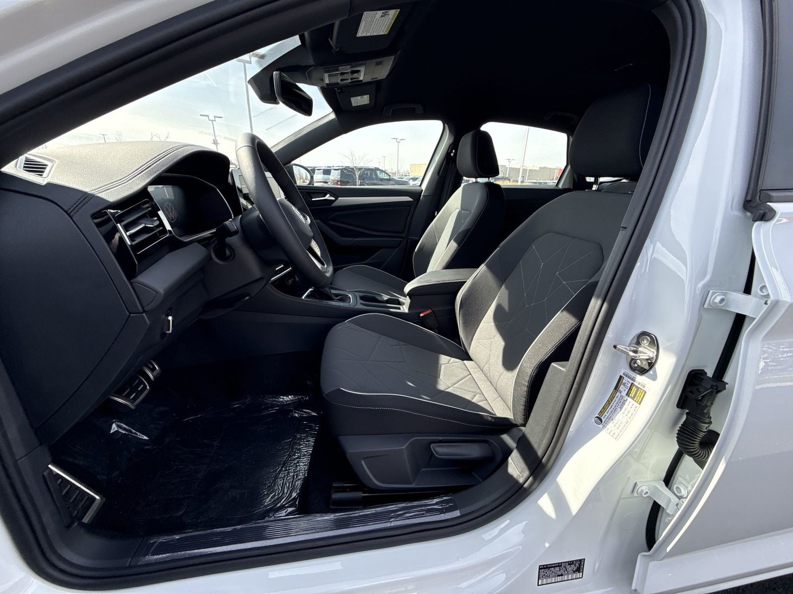 2026 Volkswagen Jetta 1.5T Sport