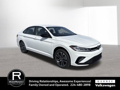 2026 Volkswagen Jetta 1.5T Sport